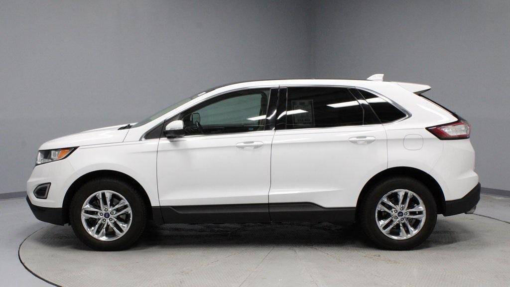 used 2017 Ford Edge car, priced at $13,269