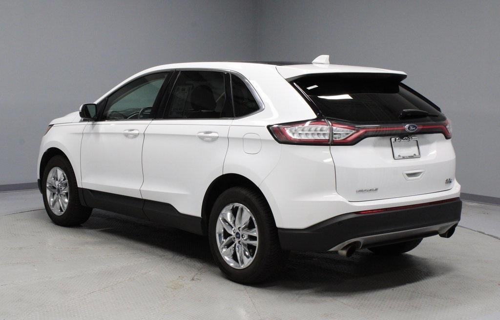 used 2017 Ford Edge car, priced at $13,269
