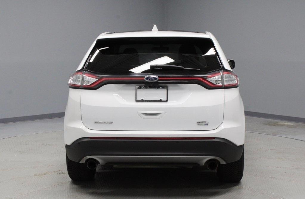 used 2017 Ford Edge car, priced at $13,269