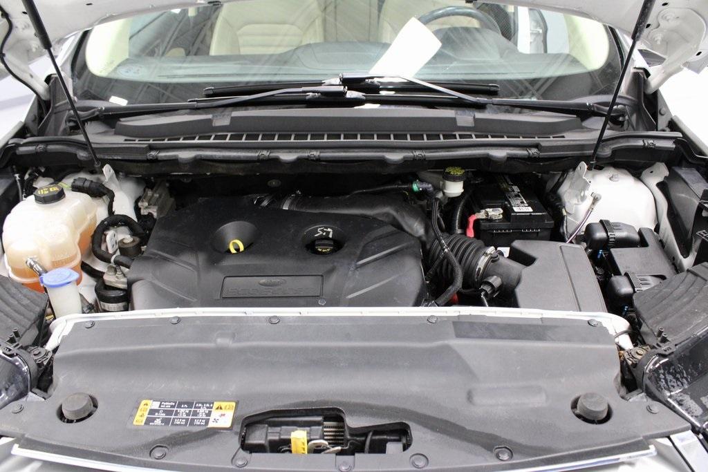 used 2017 Ford Edge car, priced at $13,269