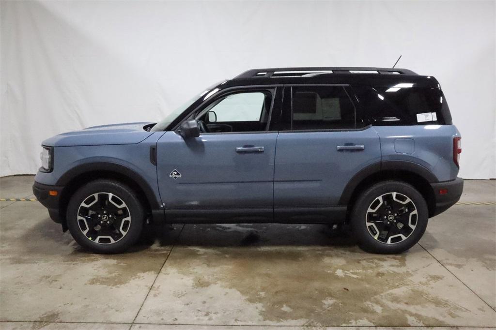 new 2024 Ford Bronco Sport car, priced at $38,680