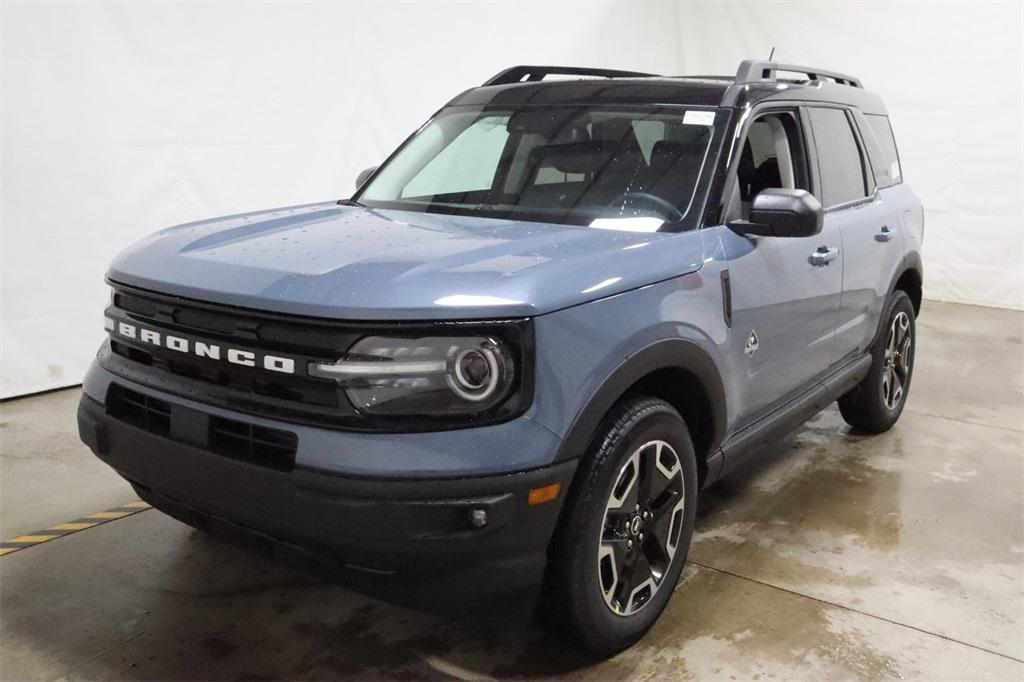 new 2024 Ford Bronco Sport car, priced at $38,680