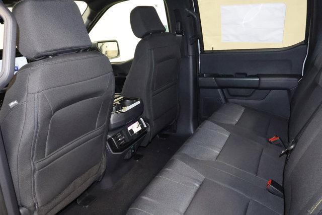 new 2025 Ford F-150 car, priced at $50,870