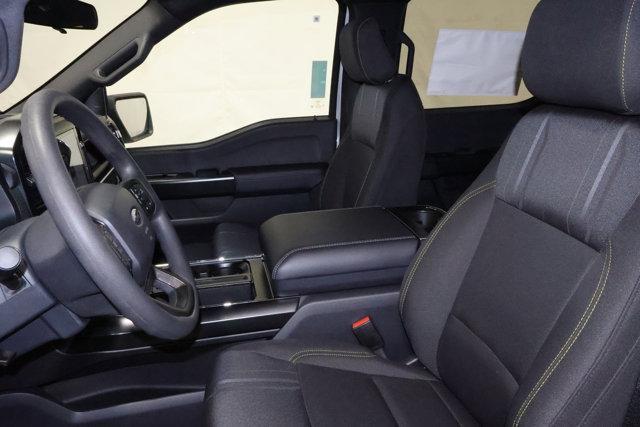 new 2025 Ford F-150 car, priced at $50,870