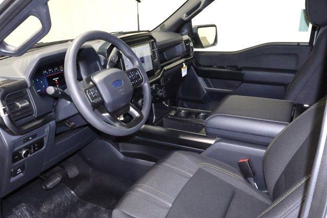 new 2025 Ford F-150 car, priced at $50,870