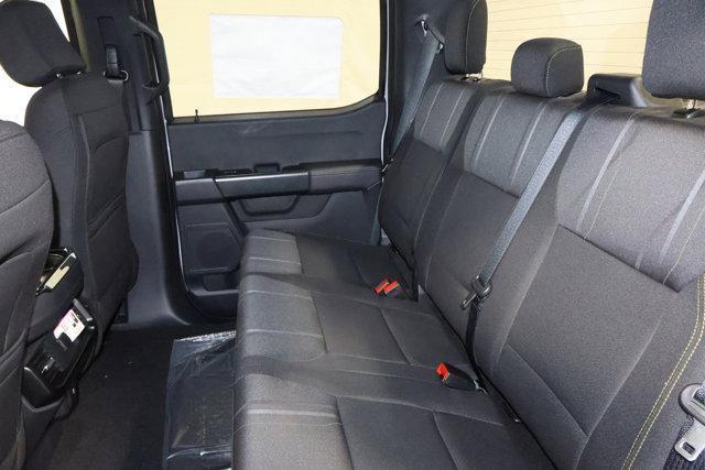 new 2025 Ford F-150 car, priced at $50,870