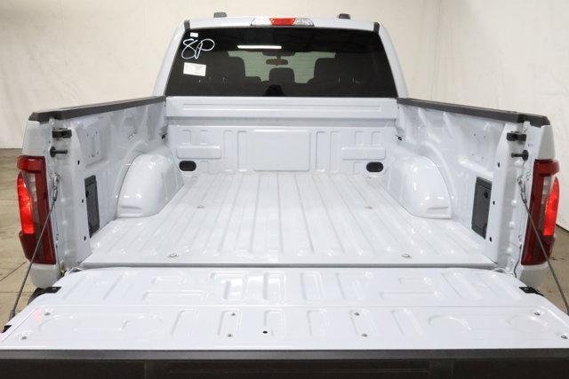new 2025 Ford F-150 car, priced at $50,870