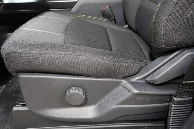 new 2025 Ford F-150 car, priced at $50,870
