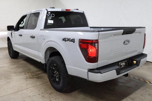 new 2025 Ford F-150 car, priced at $50,870