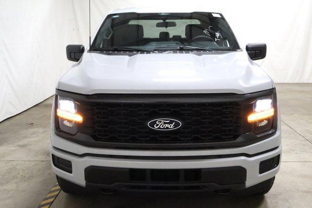 new 2025 Ford F-150 car, priced at $50,870