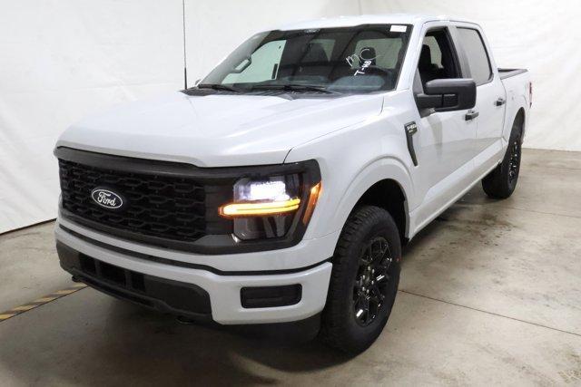 new 2025 Ford F-150 car, priced at $50,870