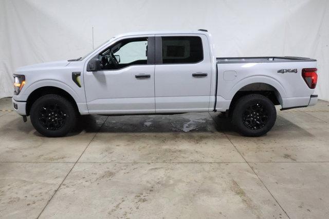 new 2025 Ford F-150 car, priced at $50,870