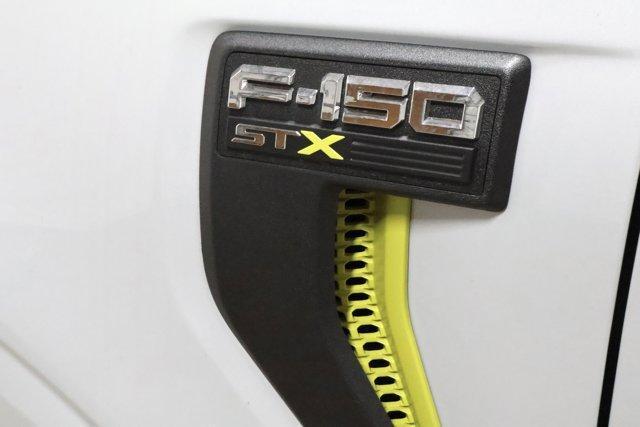 new 2025 Ford F-150 car, priced at $50,870