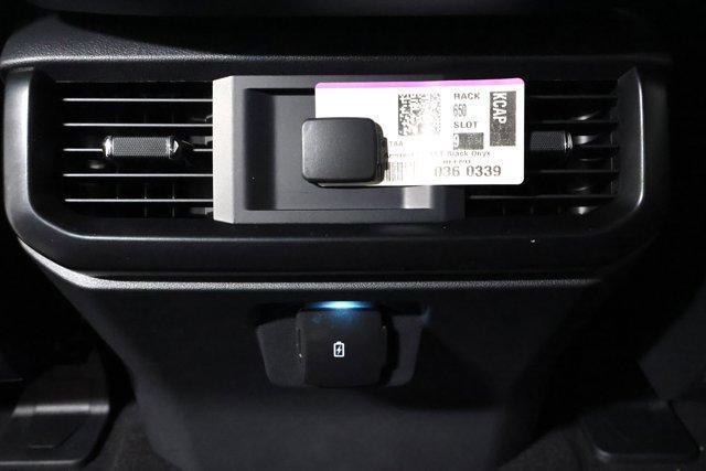 new 2025 Ford F-150 car, priced at $50,870
