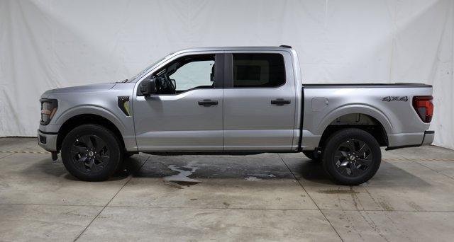 new 2025 Ford F-150 car, priced at $48,628