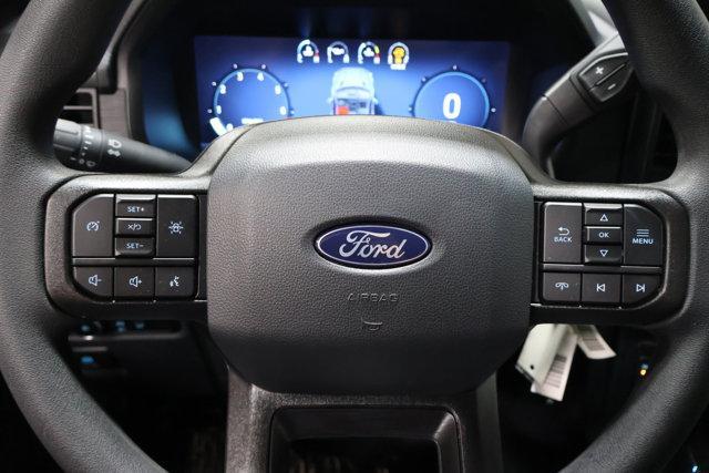 new 2025 Ford F-150 car, priced at $48,628