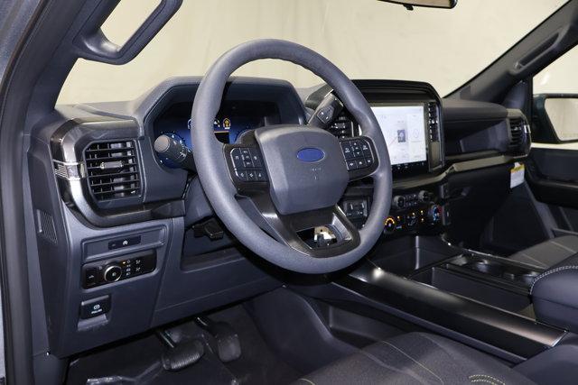 new 2025 Ford F-150 car, priced at $48,628