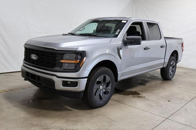 new 2025 Ford F-150 car, priced at $48,628