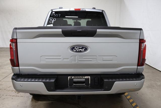 new 2025 Ford F-150 car, priced at $48,628