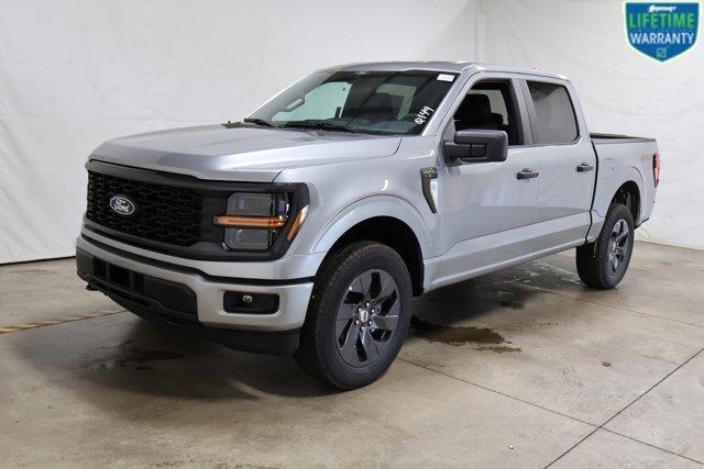 new 2025 Ford F-150 car, priced at $48,628