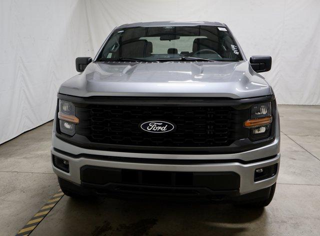 new 2025 Ford F-150 car, priced at $48,628