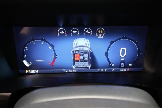new 2025 Ford F-150 car, priced at $48,628