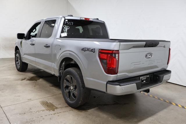 new 2025 Ford F-150 car, priced at $48,628