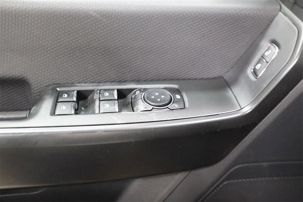 new 2025 Ford F-150 car, priced at $50,090