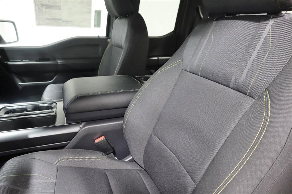 new 2025 Ford F-150 car, priced at $50,090