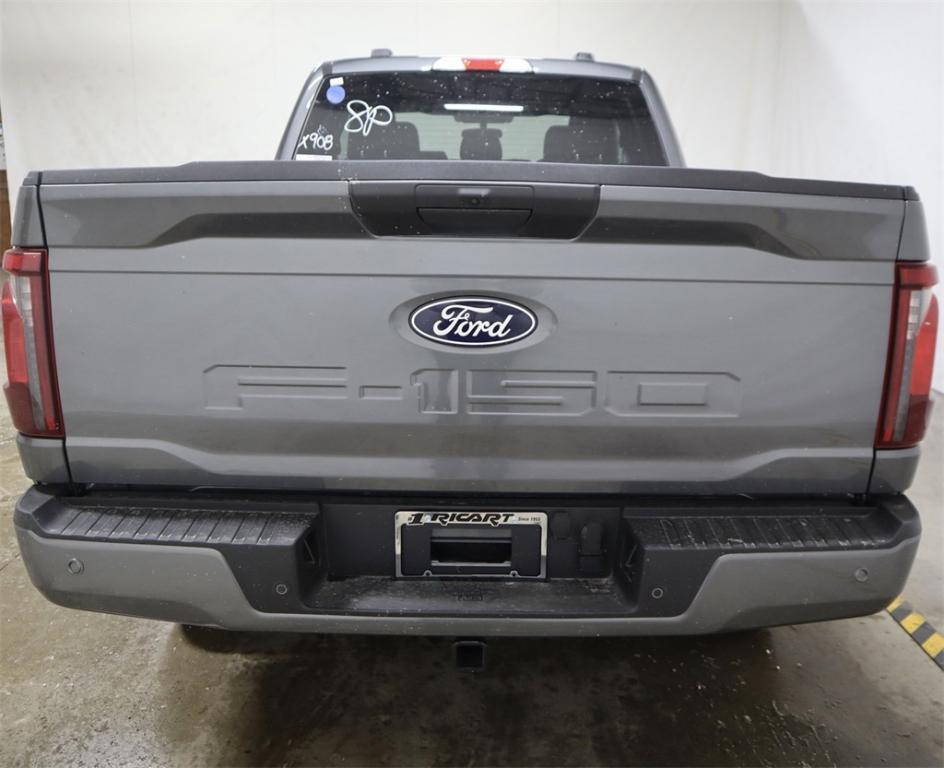 new 2025 Ford F-150 car, priced at $50,090
