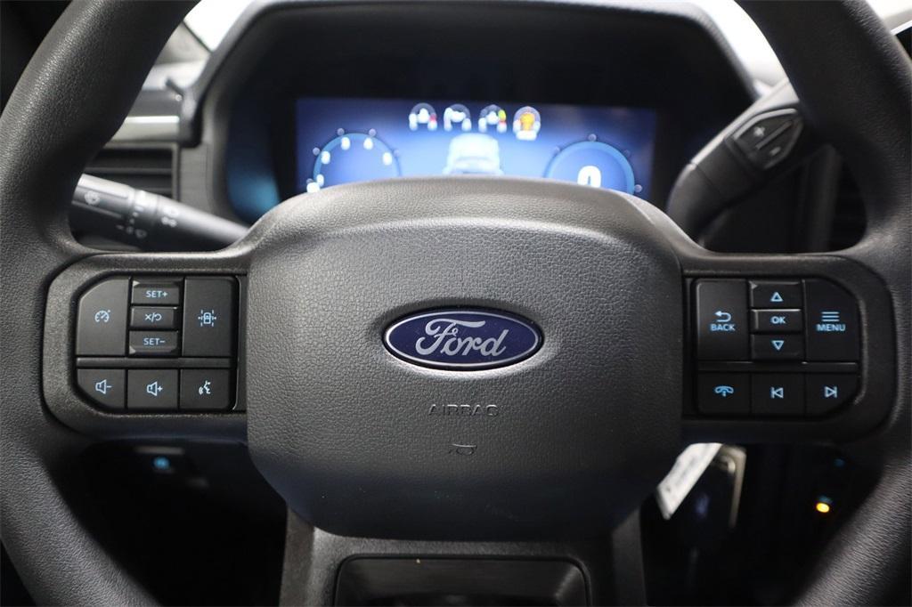new 2025 Ford F-150 car, priced at $50,090