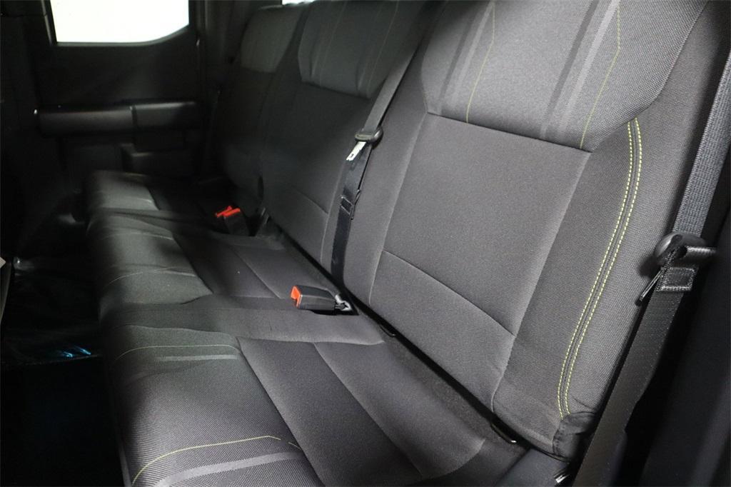 new 2025 Ford F-150 car, priced at $50,090