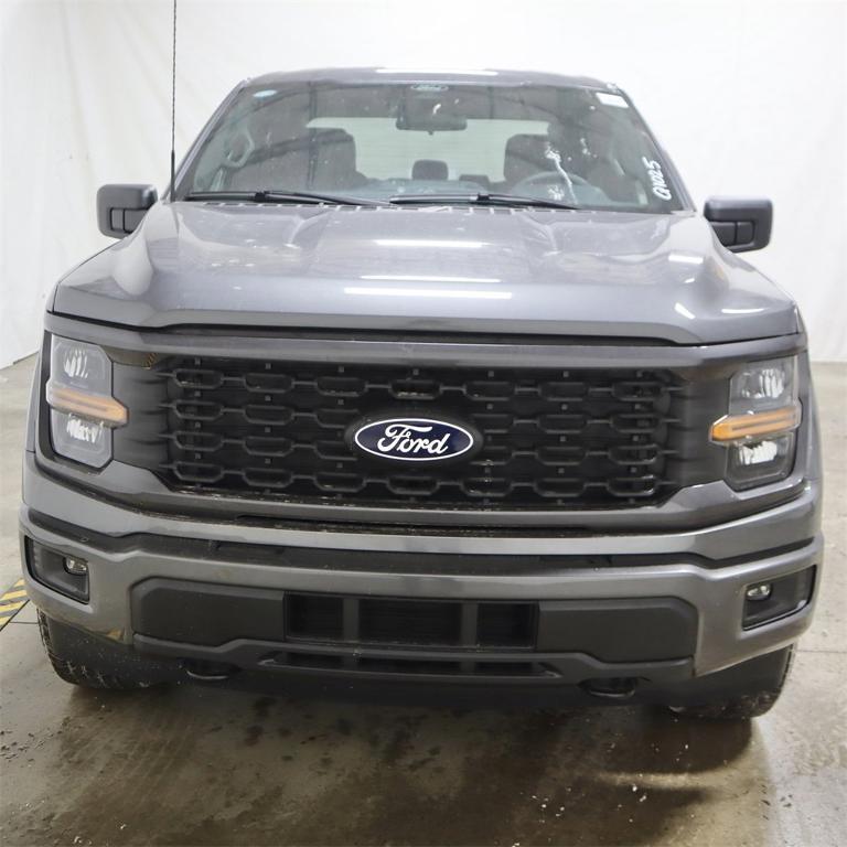 new 2025 Ford F-150 car, priced at $50,090