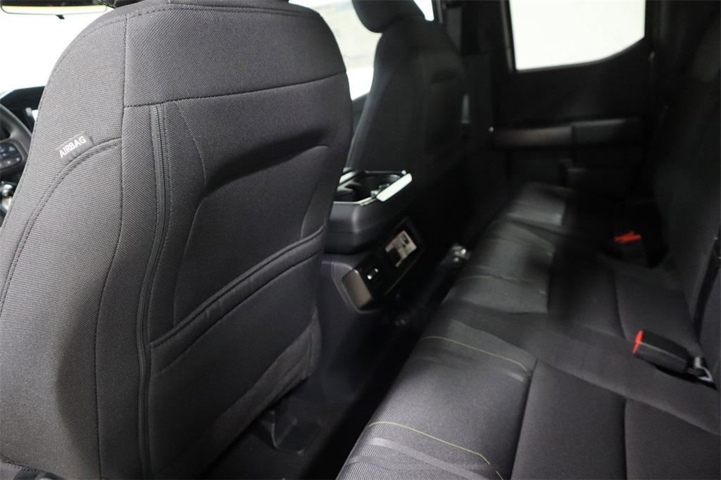 new 2025 Ford F-150 car, priced at $50,090