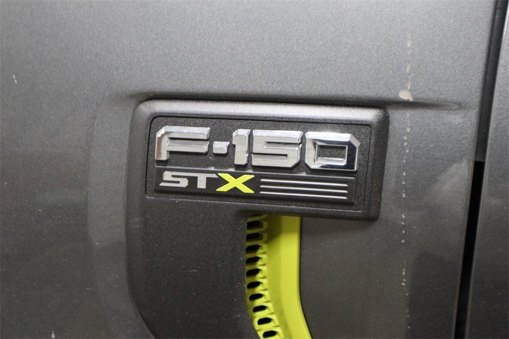new 2025 Ford F-150 car, priced at $50,090