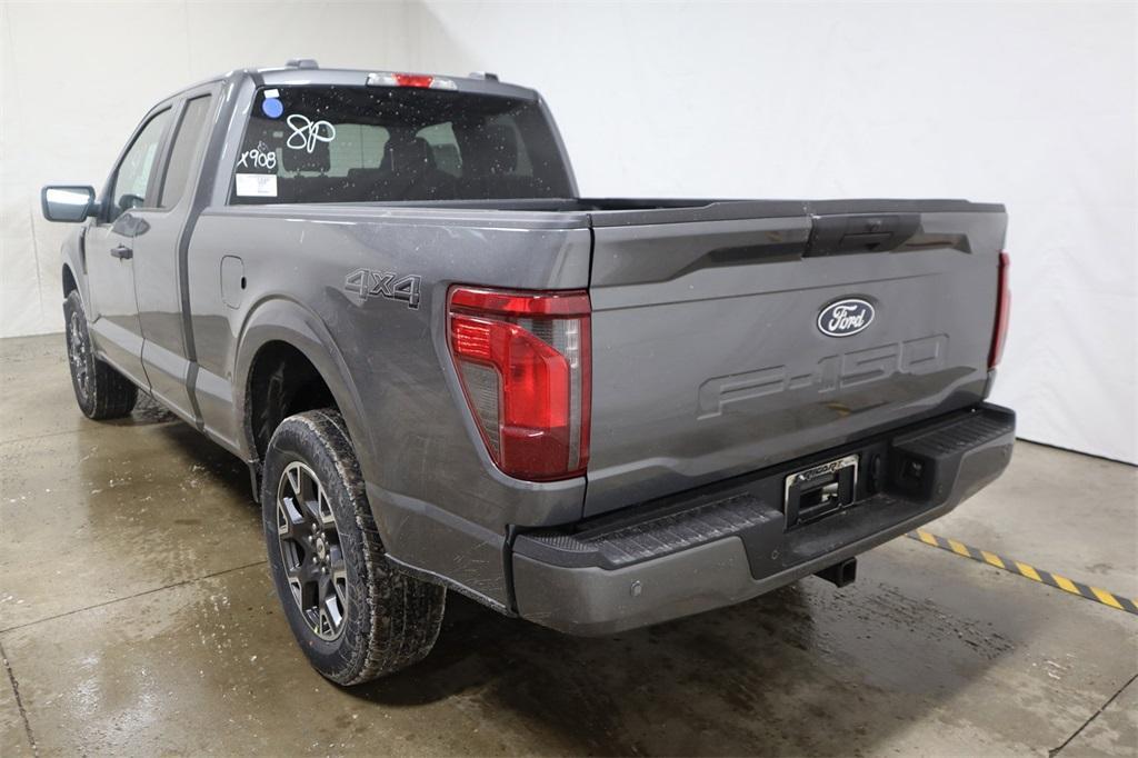 new 2025 Ford F-150 car, priced at $50,090