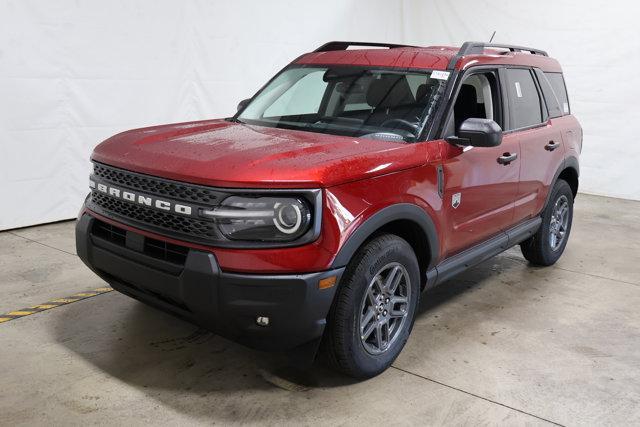 new 2025 Ford Bronco Sport car, priced at $33,960