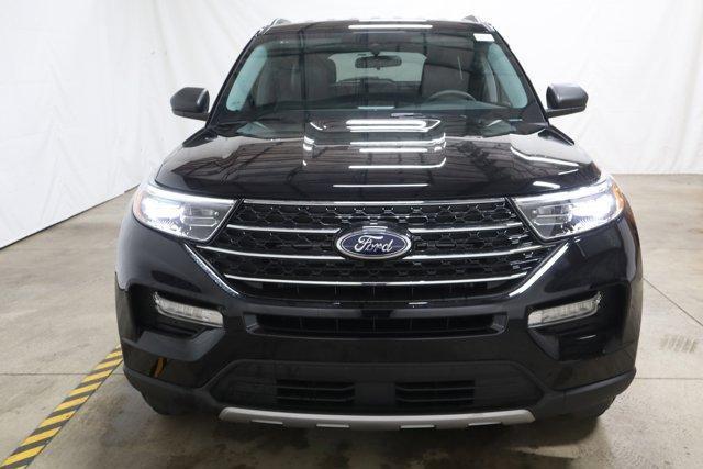 new 2024 Ford Explorer car, priced at $44,835