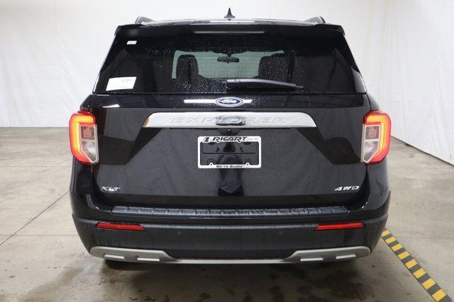 new 2024 Ford Explorer car, priced at $44,835