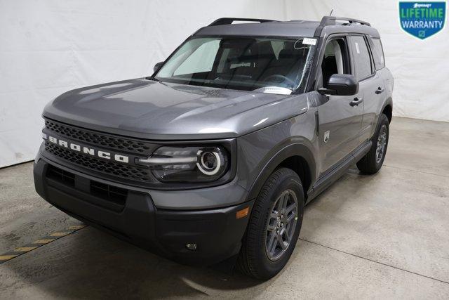 new 2025 Ford Bronco Sport car, priced at $34,215