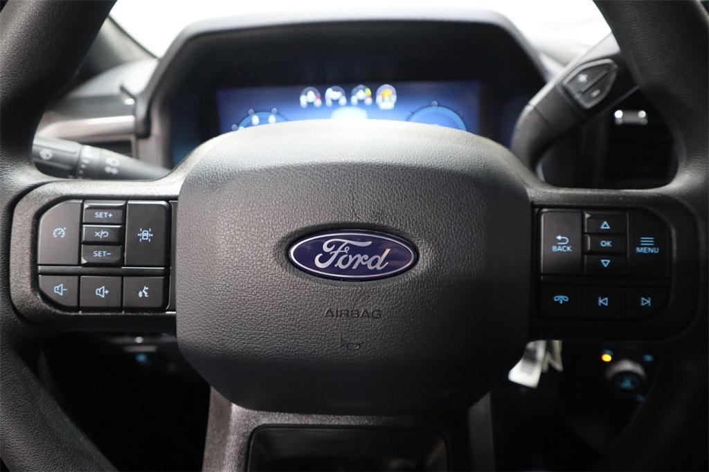 new 2025 Ford F-150 car, priced at $48,455