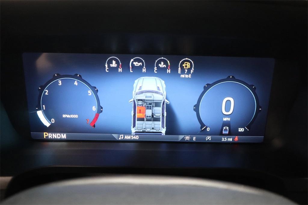 new 2025 Ford F-150 car, priced at $48,455