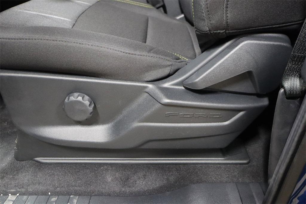new 2025 Ford F-150 car, priced at $48,455
