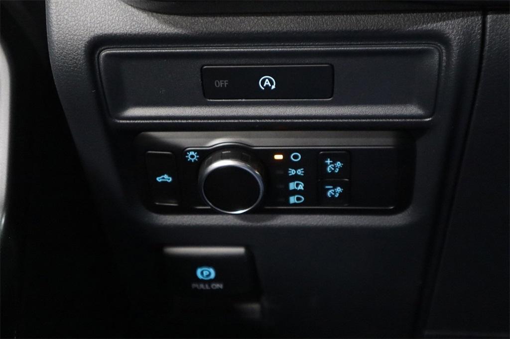 new 2025 Ford F-150 car, priced at $48,455