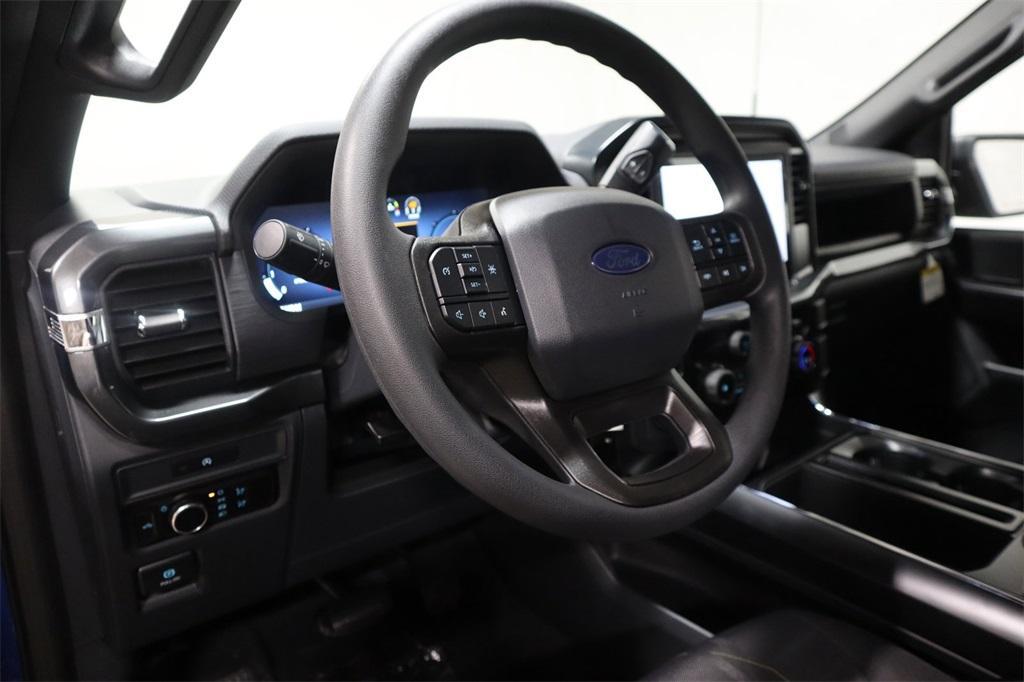 new 2025 Ford F-150 car, priced at $48,455