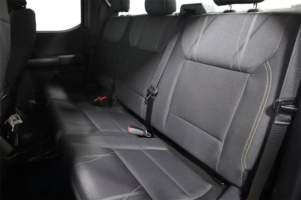 new 2025 Ford F-150 car, priced at $48,455