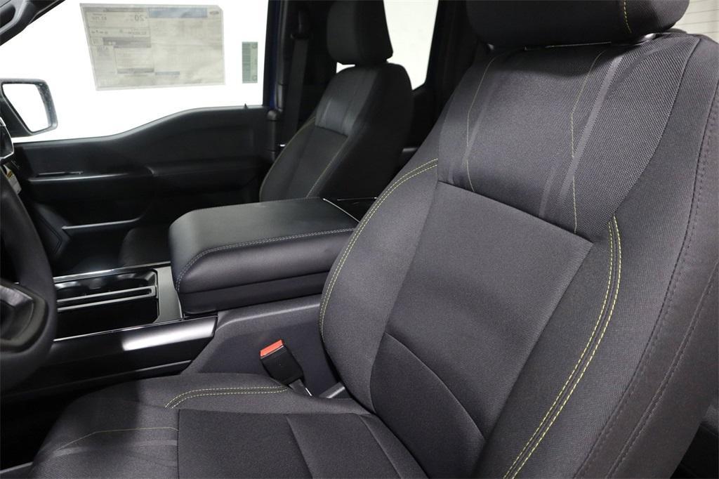 new 2025 Ford F-150 car, priced at $48,455