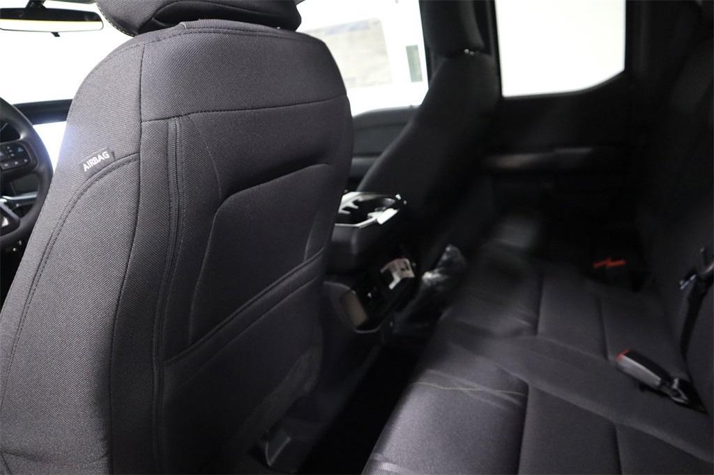 new 2025 Ford F-150 car, priced at $48,455