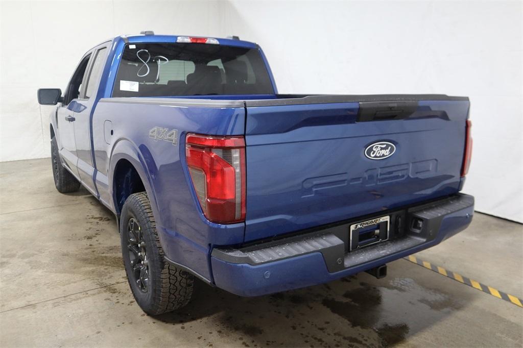 new 2025 Ford F-150 car, priced at $48,455