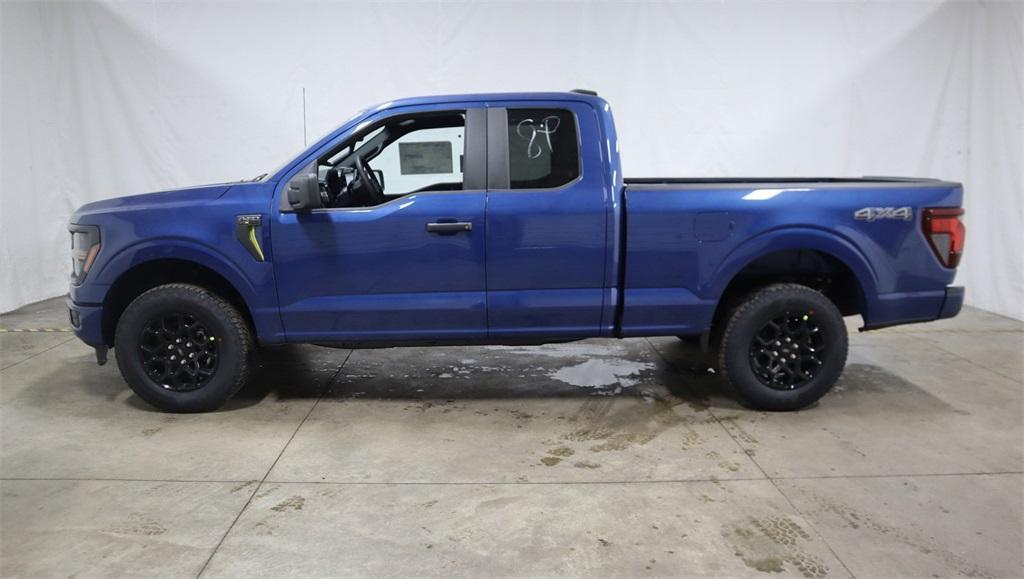 new 2025 Ford F-150 car, priced at $48,455